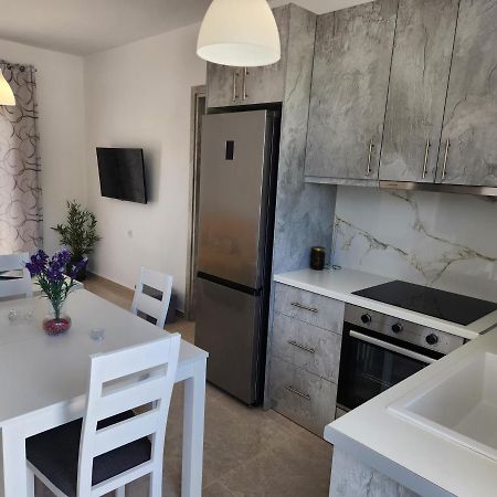 Kos Harmony Apartments Кефалос Экстерьер фото