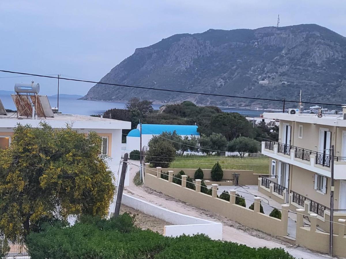 Kos Harmony Apartments Кефалос Экстерьер фото
