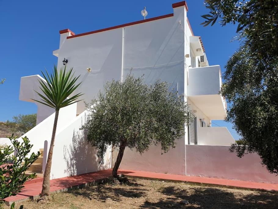 Kos Harmony Apartments Кефалос Экстерьер фото