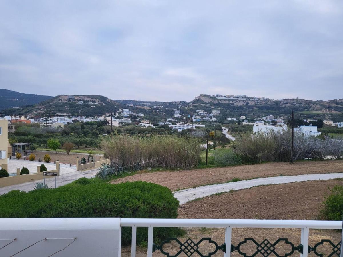 Kos Harmony Apartments Кефалос Экстерьер фото