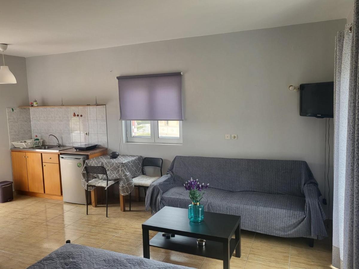 Kos Harmony Apartments Кефалос Экстерьер фото