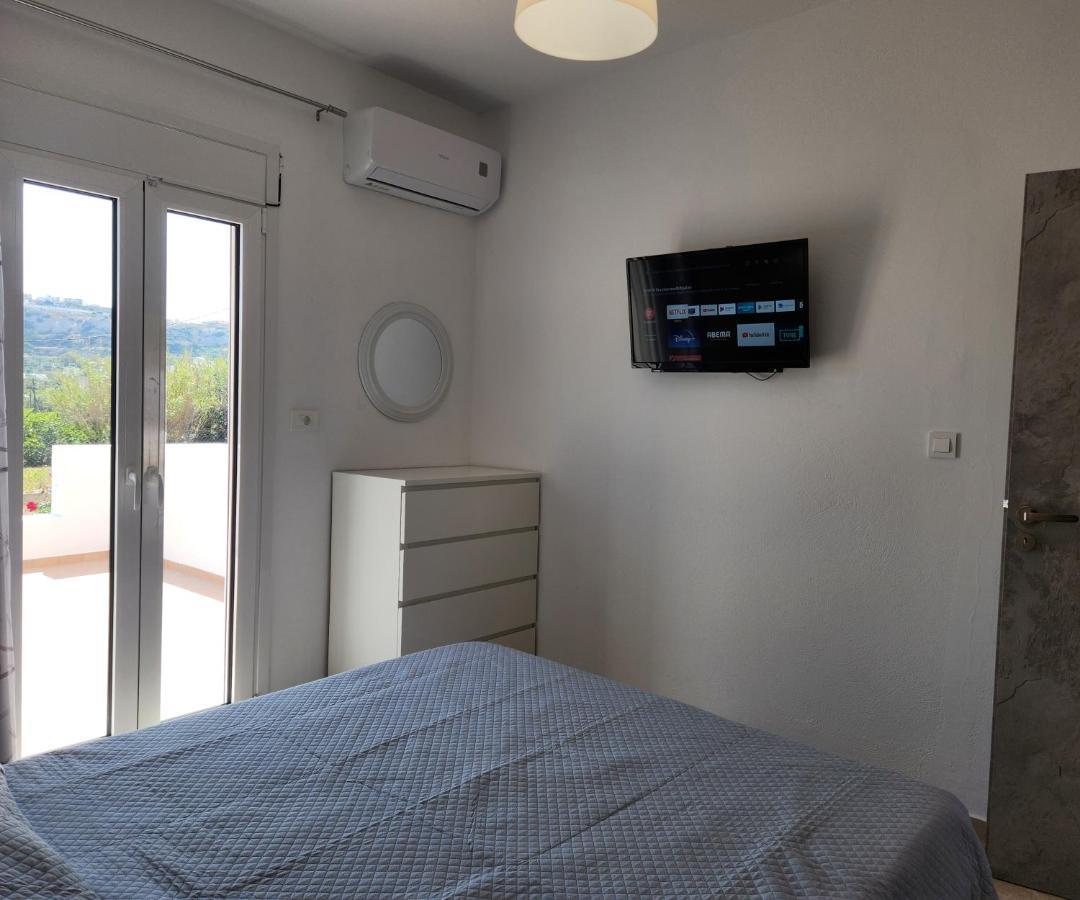 Kos Harmony Apartments Кефалос Экстерьер фото