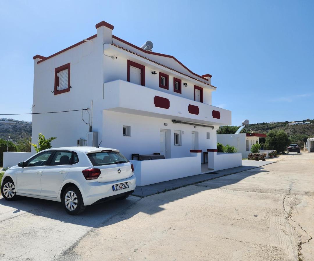 Kos Harmony Apartments Кефалос Экстерьер фото
