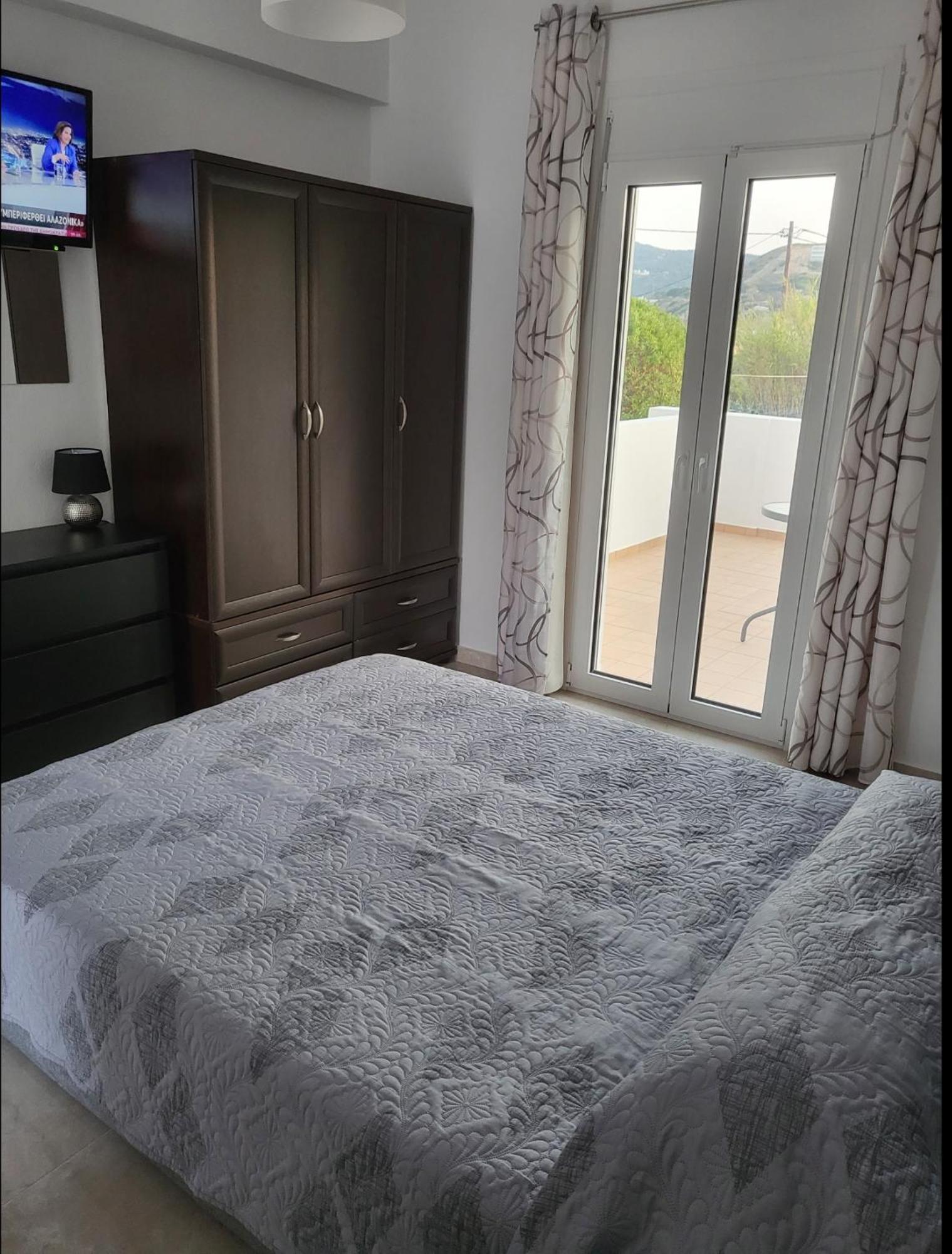 Kos Harmony Apartments Кефалос Экстерьер фото