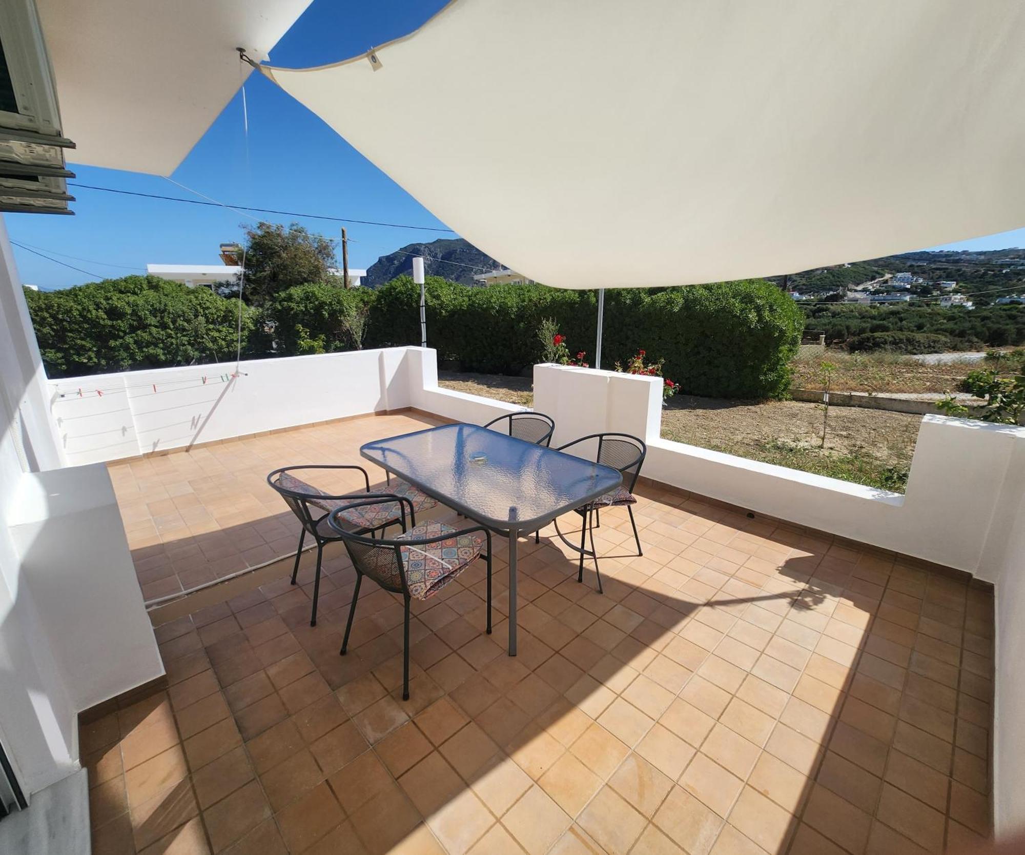 Kos Harmony Apartments Кефалос Экстерьер фото